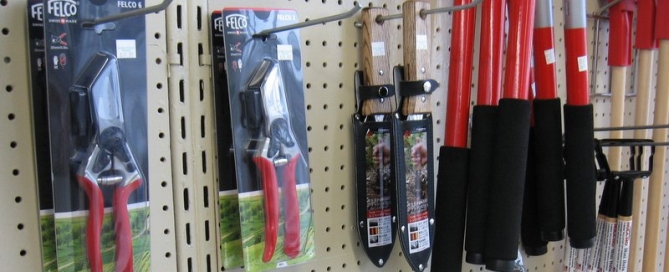 Garden Tools