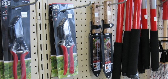 Garden Tools